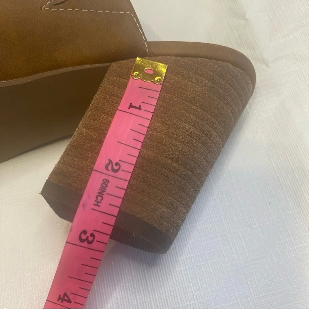 Abound Tan Mules - Picture 8 of 8